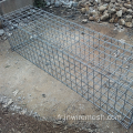 Boîte de gabion de soudage électrique